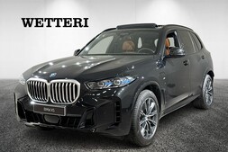 vaihtoauto BMW X5