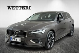 vaihtoauto Volvo V60