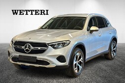 heti ajoon Mercedes-Benz GLC