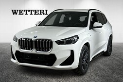 heti ajoon BMW X1