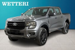 heti ajoon Ford Ranger