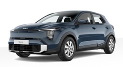 vaihtoauto Kia Stonic