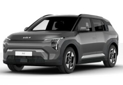 heti ajoon Kia EV3