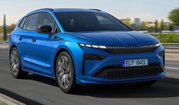 vaihtoauto Skoda Enyaq