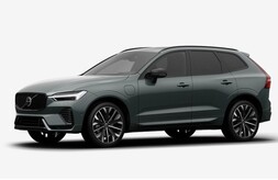 heti ajoon Volvo XC60