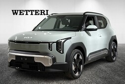 heti ajoon Kia EV2