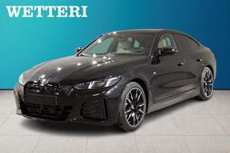 heti ajoon BMW i4