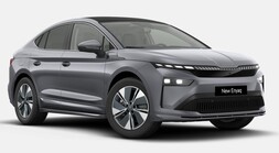 heti ajoon Skoda Enyaq