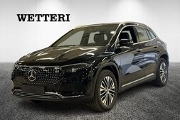 heti ajoon Mercedes-Benz EQA