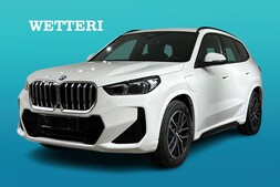 vaihtoauto BMW X1