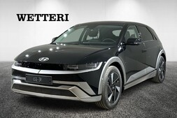 heti ajoon Hyundai IONIQ 5