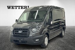 vaihtoauto Ford Transit