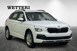 vaihtoauto Skoda Kamiq