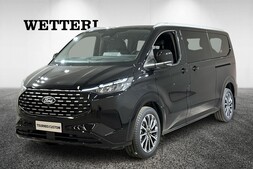 heti ajoon Ford Tourneo Custom