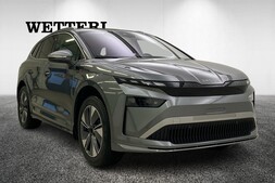 heti ajoon Skoda Enyaq