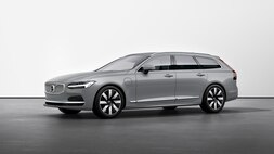 heti ajoon Volvo V90