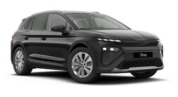 heti ajoon Skoda Elroq