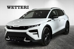 heti ajoon Skoda Elroq