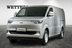 heti ajoon DFSK EC75