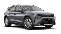 heti ajoon Skoda Elroq