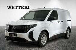 heti ajoon Ford Transit Courier