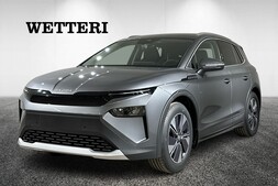 heti ajoon Skoda Elroq