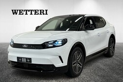 heti ajoon Ford Capri