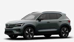 vaihtoauto Volvo EX40