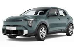 heti ajoon Kia Stonic