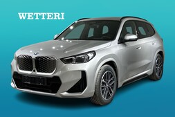 vaihtoauto BMW iX1
