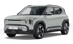 heti ajoon Kia EV2