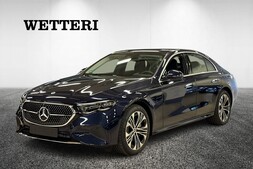 heti ajoon Mercedes-Benz E