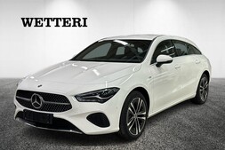 vaihtoauto Mercedes-Benz CLA-sarja