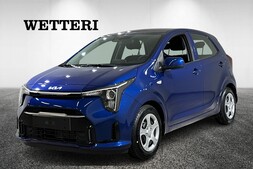 heti ajoon Kia Picanto