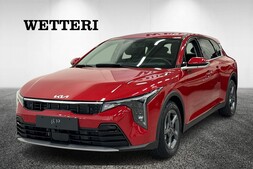 heti ajoon Kia K4