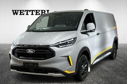 vaihtoauto Ford Transit Custom