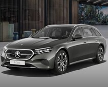 heti ajoon Mercedes-Benz E