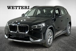 vaihtoauto BMW X1