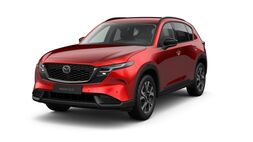 vaihtoauto Mazda CX-5