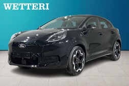 heti ajoon Ford Puma Gen-E