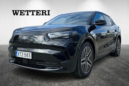 heti ajoon Ford Capri