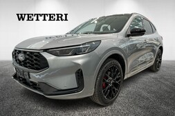 heti ajoon Ford Kuga