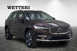 vaihtoauto Volvo XC60