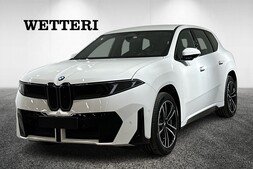 heti ajoon BMW iX3
