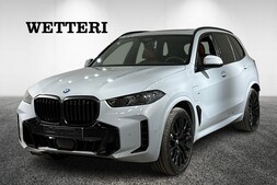 vaihtoauto BMW X5