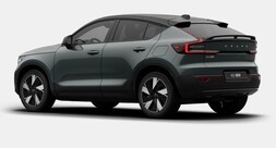 vaihtoauto Volvo EC40