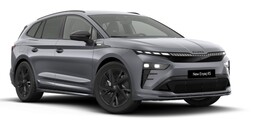 heti ajoon Skoda Enyaq