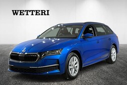 heti ajoon Skoda Octavia