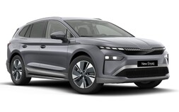 heti ajoon Skoda Enyaq