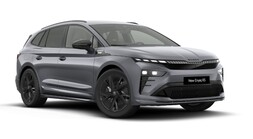 heti ajoon Skoda Enyaq